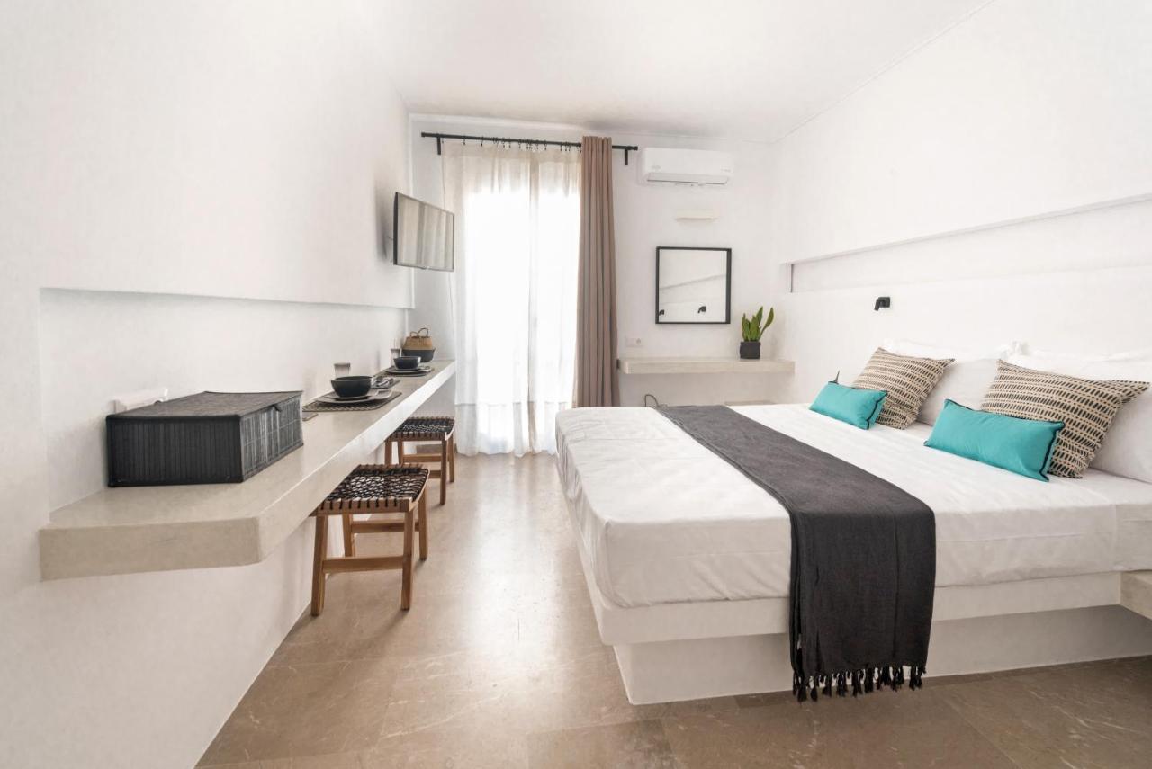 Seamento Suites Tinos Exterior photo
