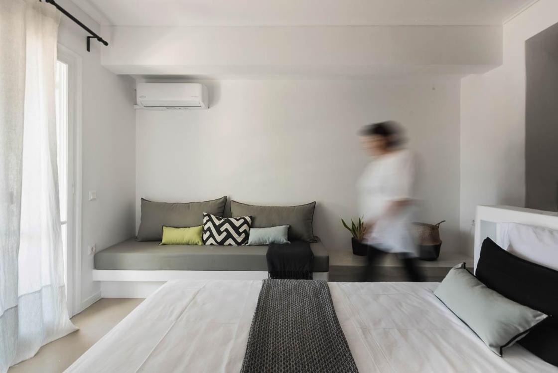 Seamento Suites Tinos Exterior photo
