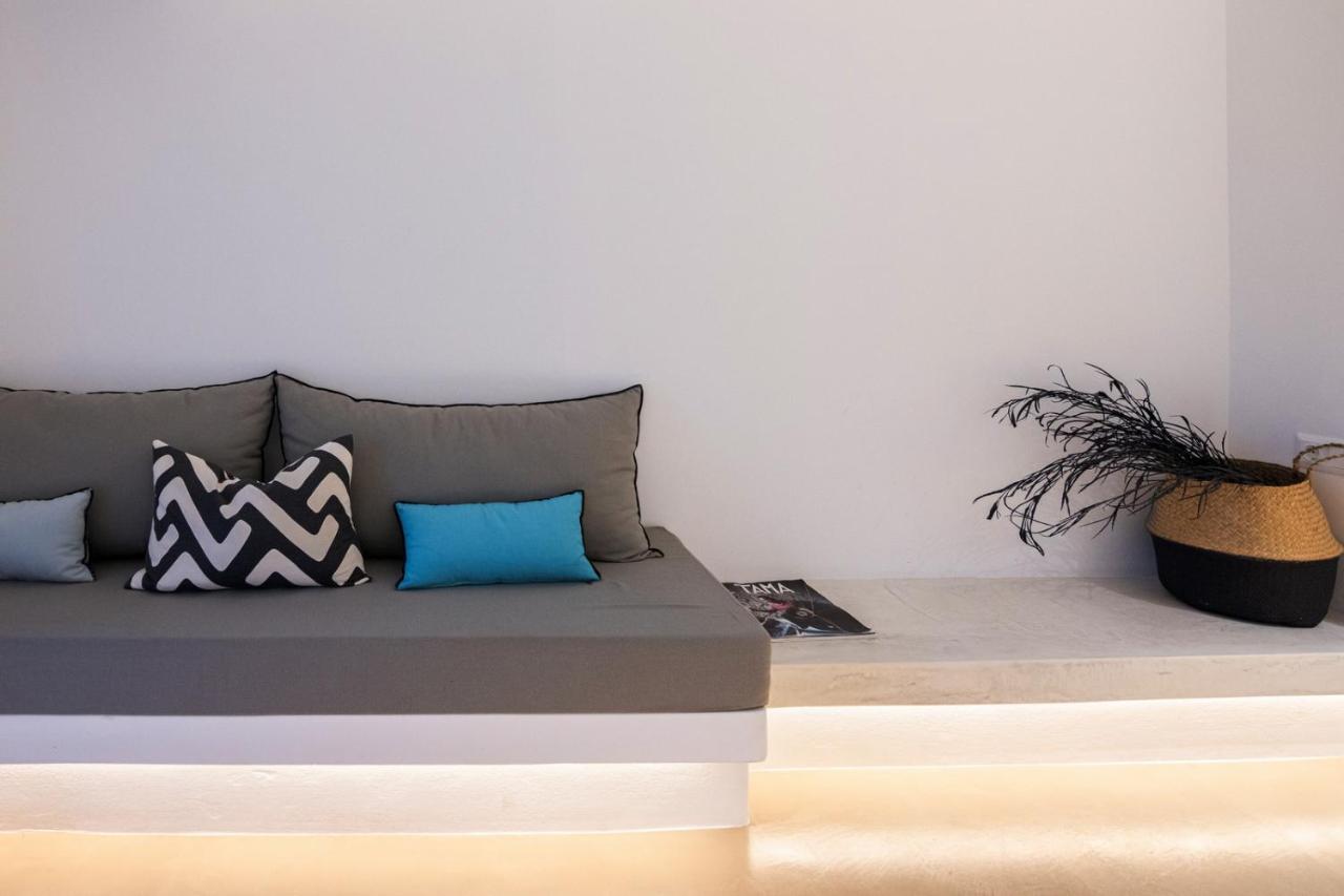 Seamento Suites Tinos Exterior photo