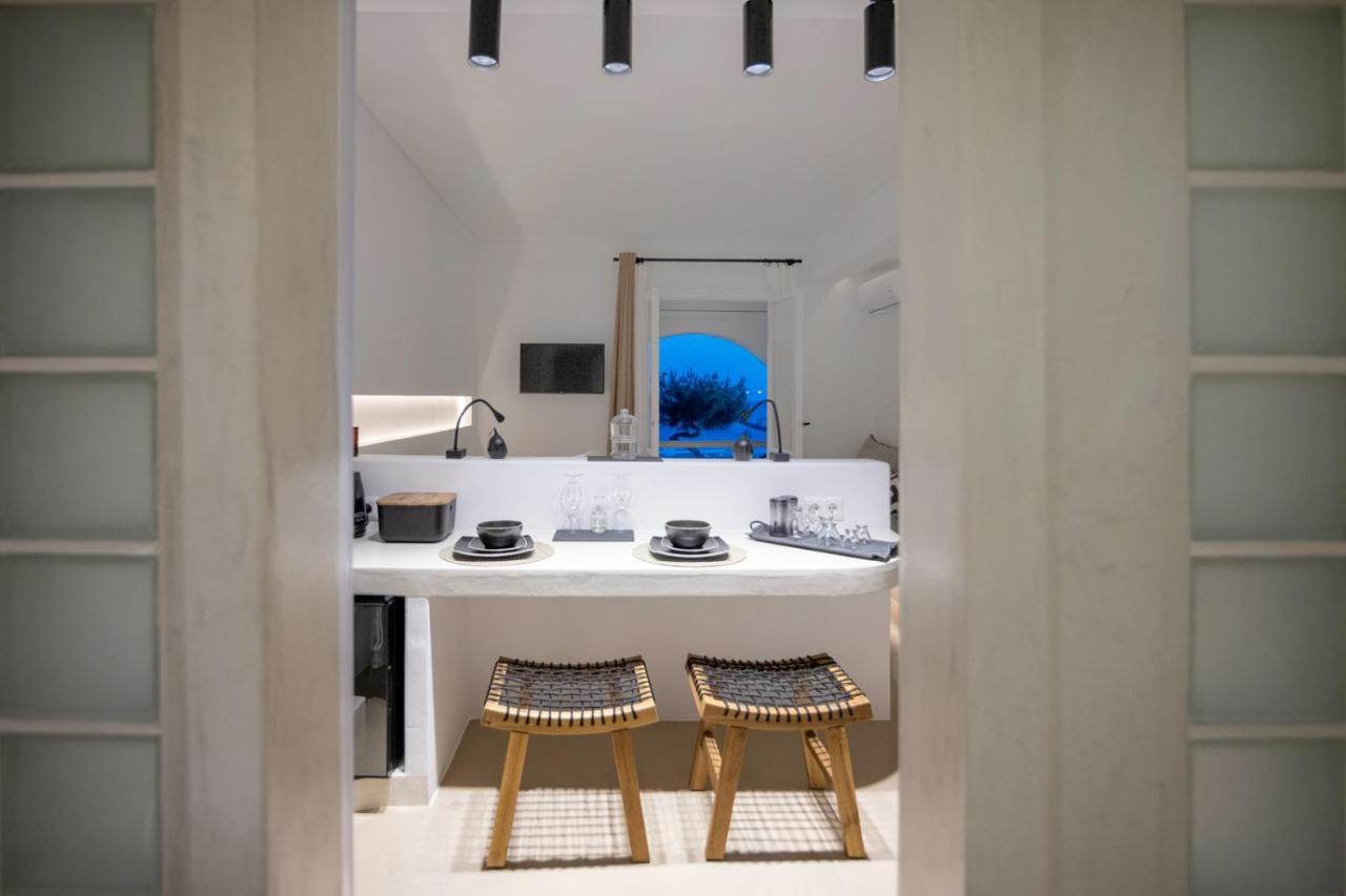 Seamento Suites Tinos Exterior photo
