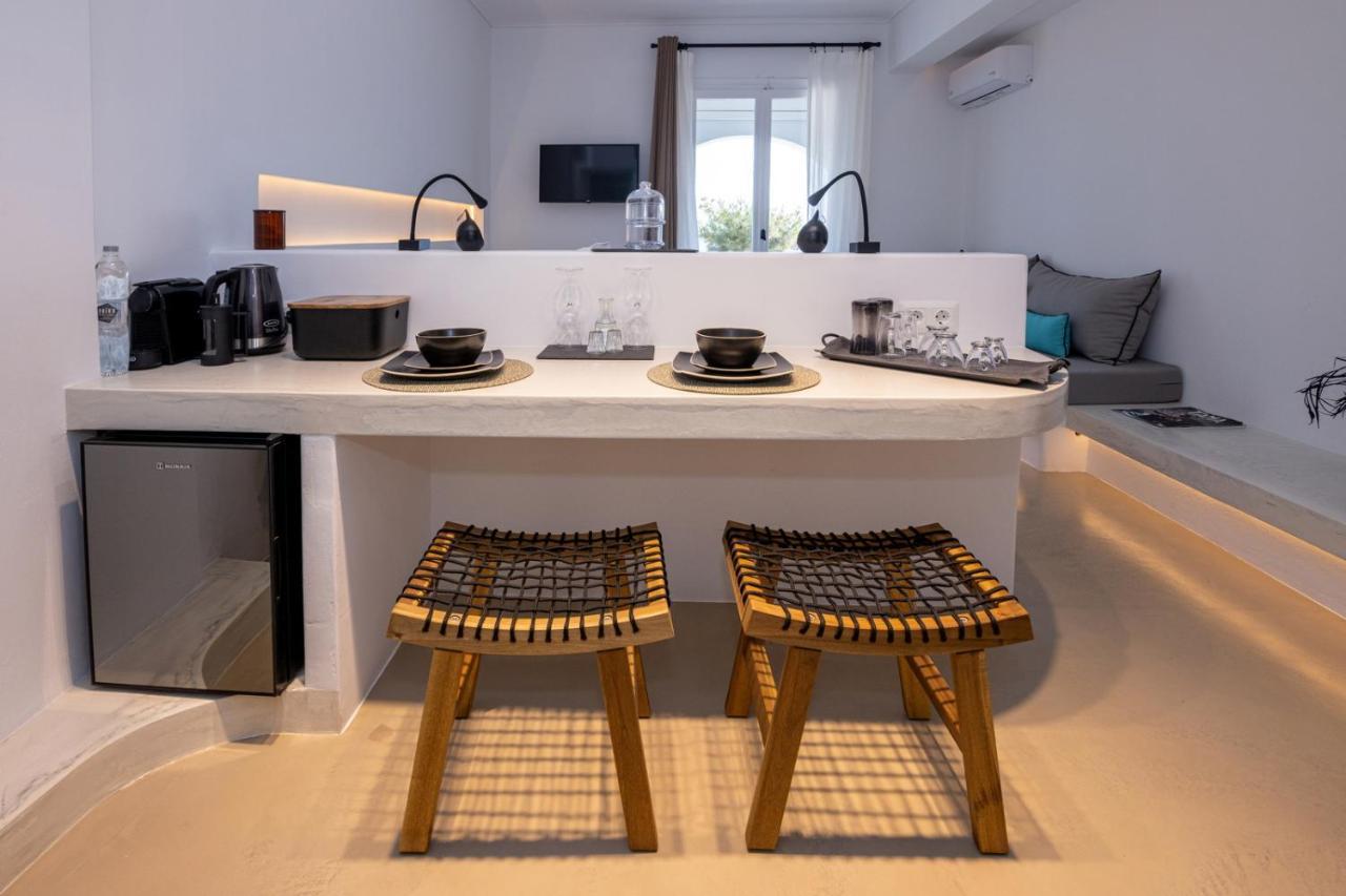 Seamento Suites Tinos Exterior photo
