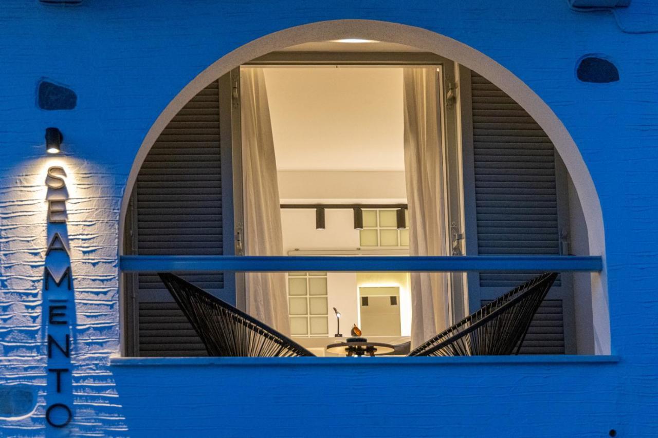 Seamento Suites Tinos Exterior photo
