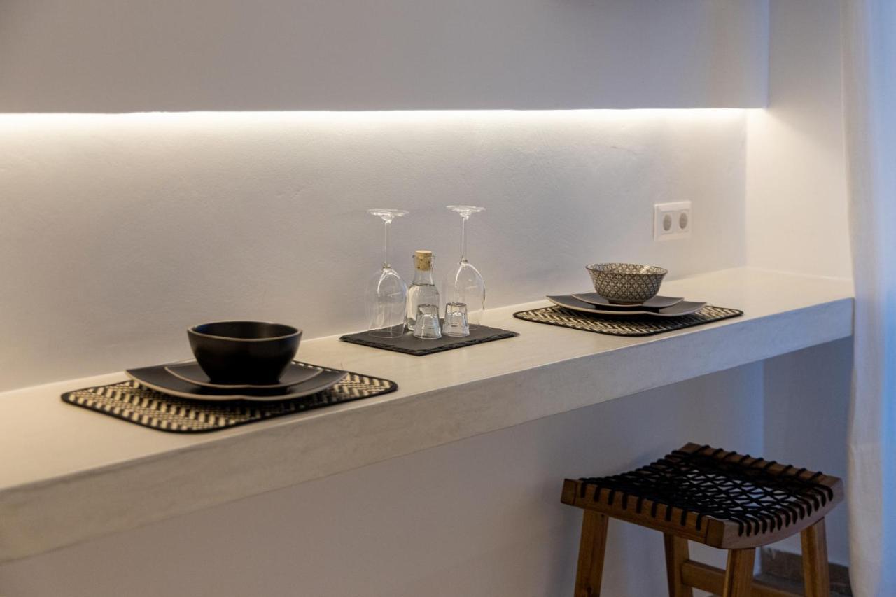 Seamento Suites Tinos Exterior photo