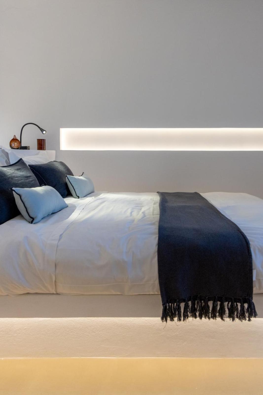 Seamento Suites Tinos Room photo