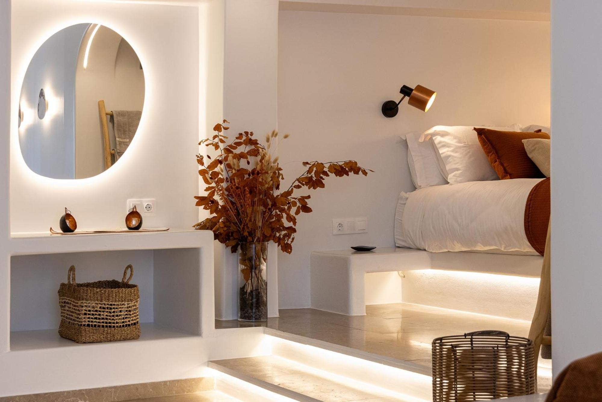 Seamento Suites Tinos Exterior photo