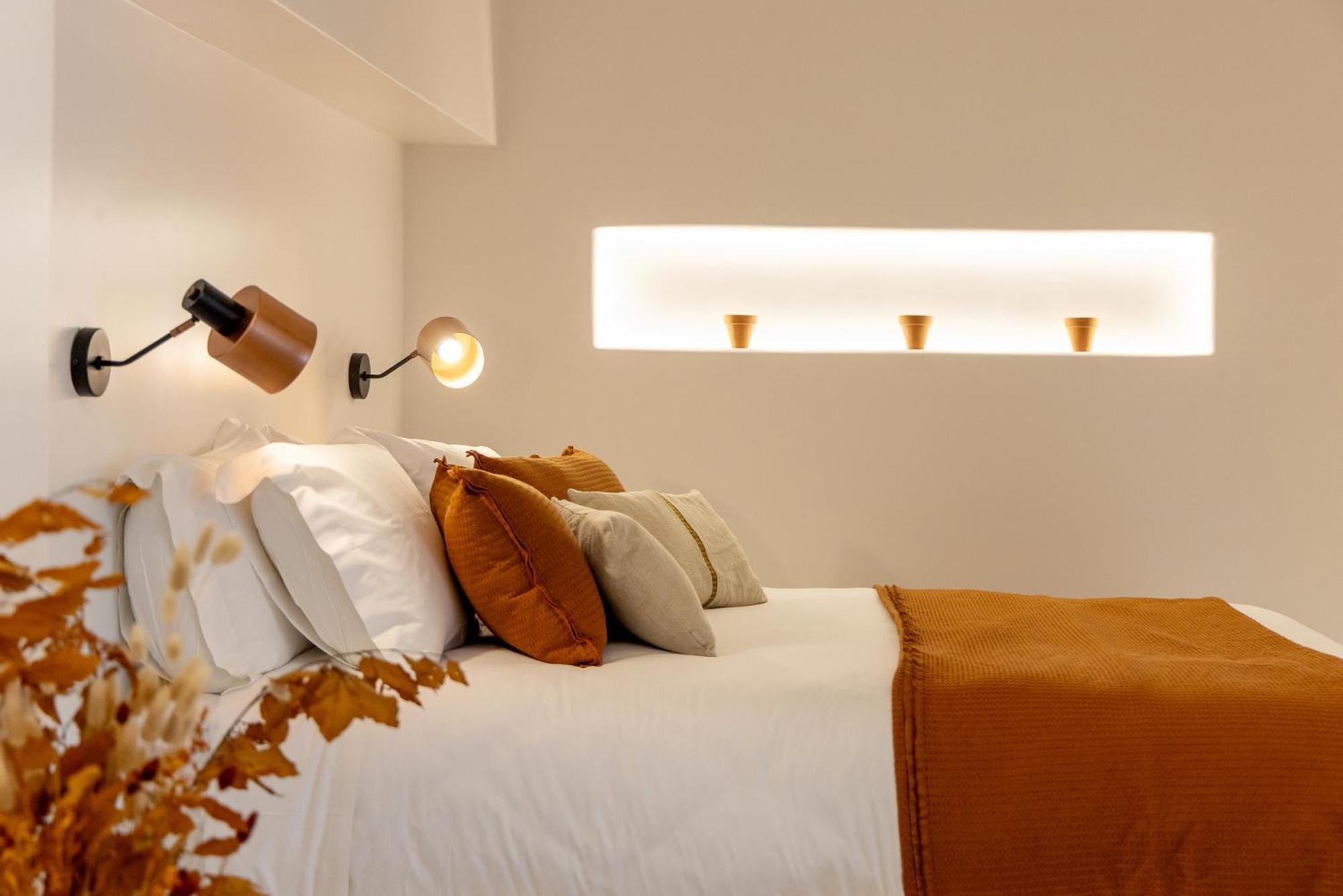 Seamento Suites Tinos Exterior photo