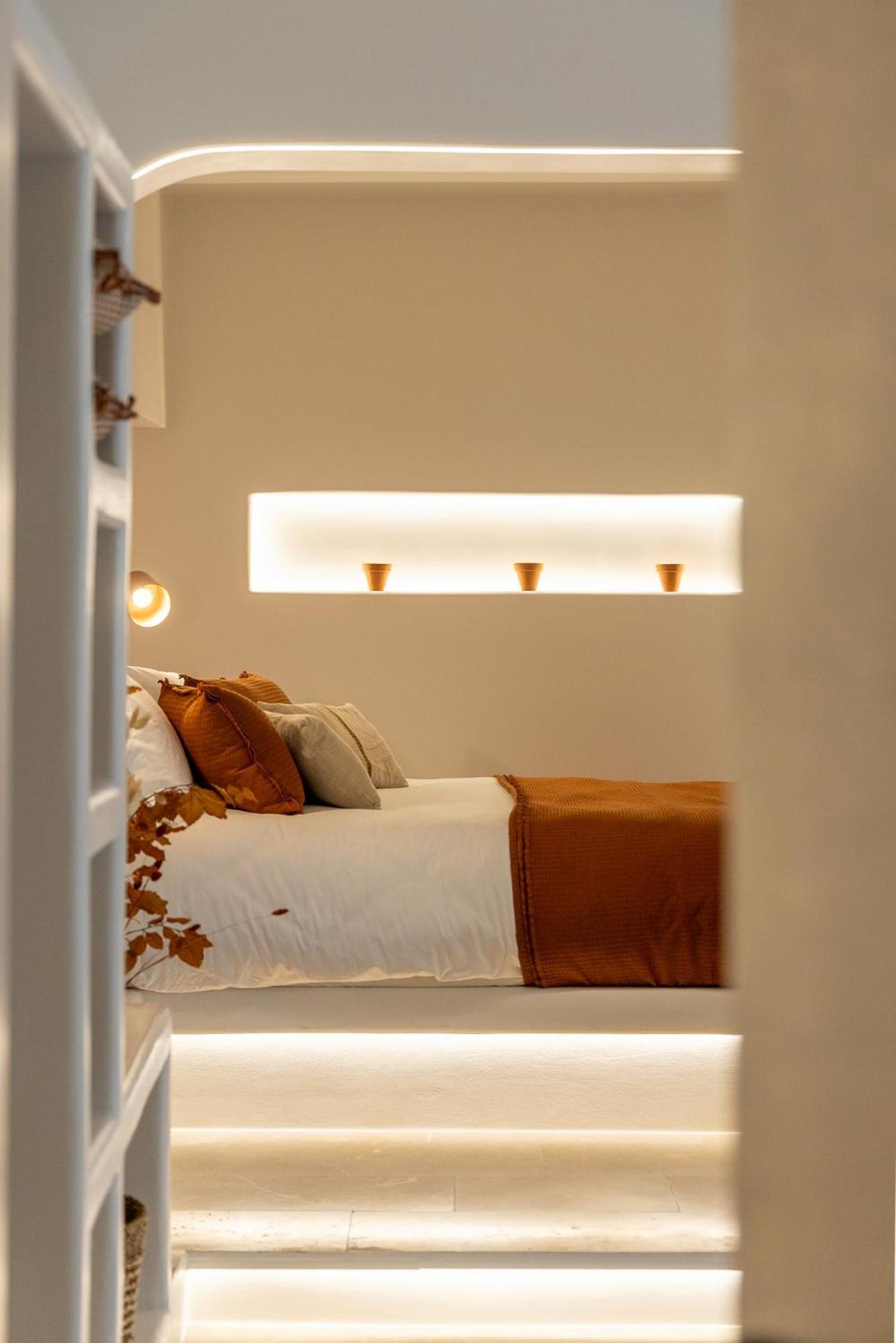 Seamento Suites Tinos Exterior photo