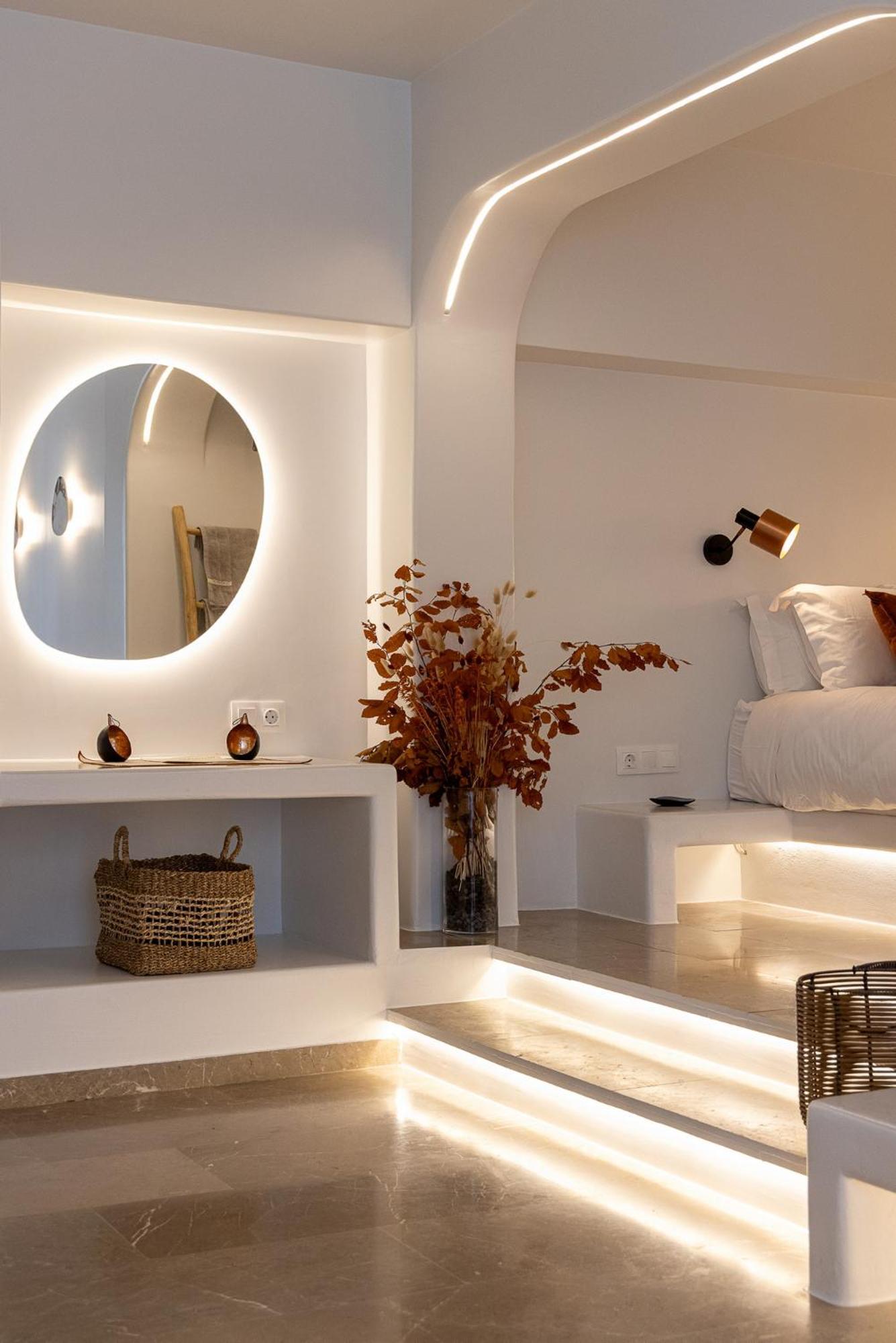 Seamento Suites Tinos Exterior photo